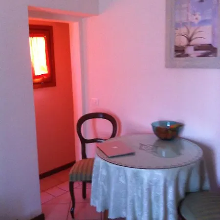 Principessa Clotilde Lejlighedshotel 2*