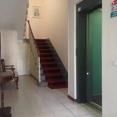 Principessa Clotilde Lejlighedshotel