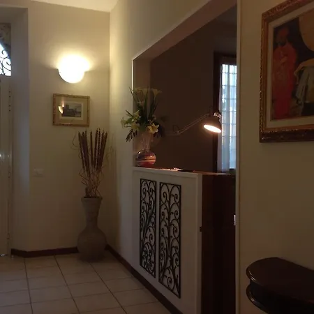 Principessa Clotilde Lejlighedshotel Montecatini Terme